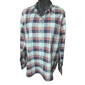 Patagonia 🔥Catbells🔥 Long-Sleeve Shirt Women’s- SZ L